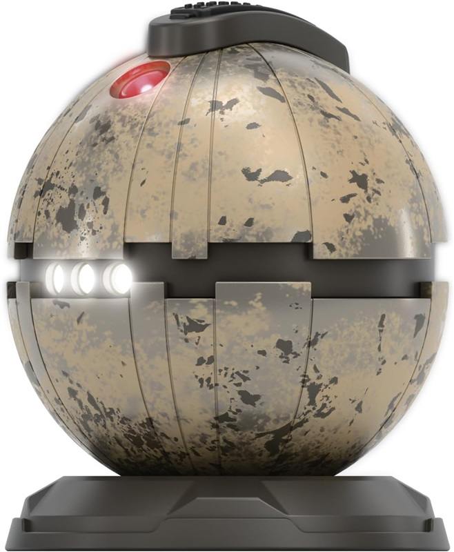 『スター・ウォーズ』旧三部作映画に登場する手榴弾型兵器を忠実に再現！サーマル・デトネーターのなりきりアイテムが「ブラックシリーズ」に登場！Amazonにて予約受付中！