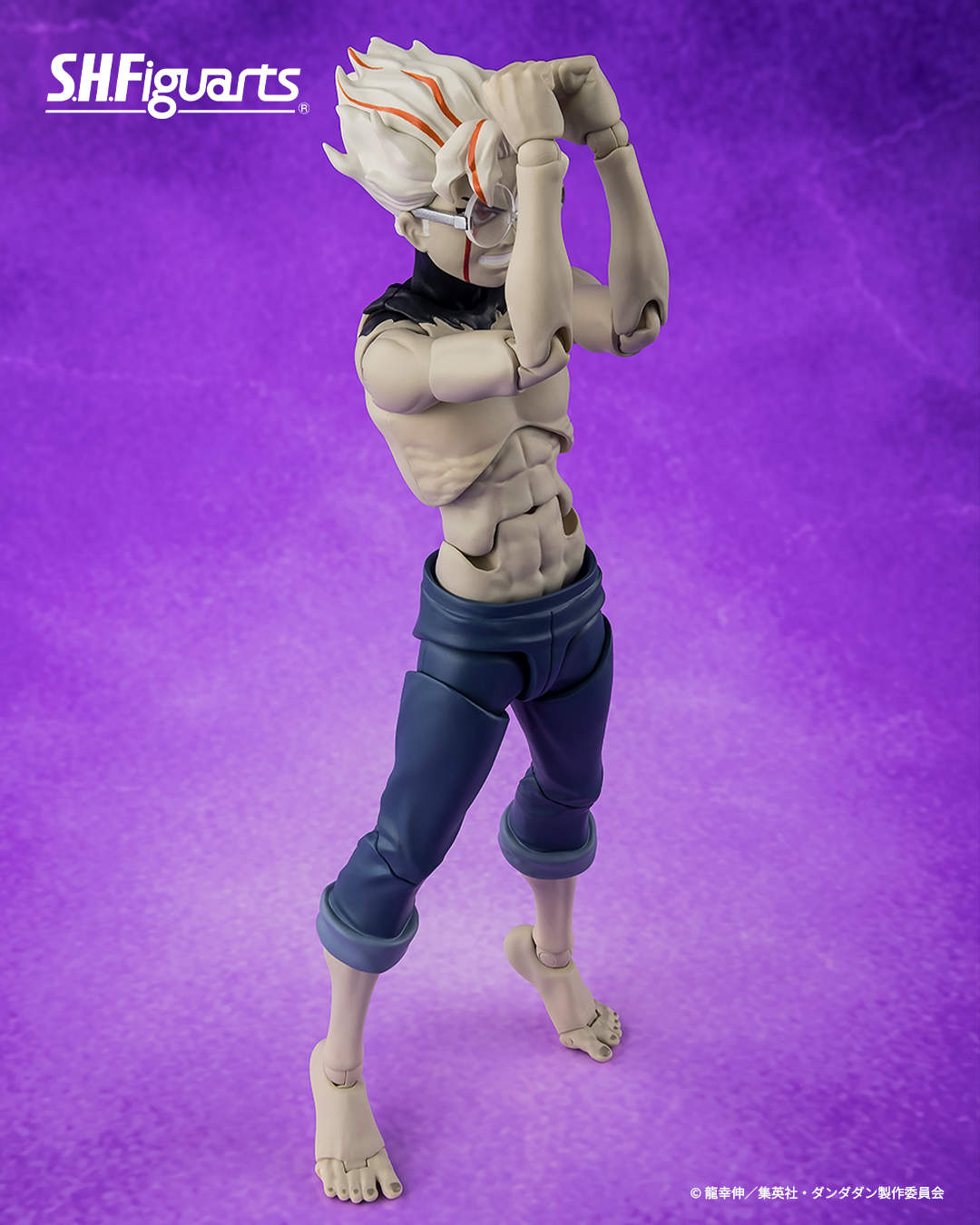 S.H.Figuarts冈伦发售 @t_features