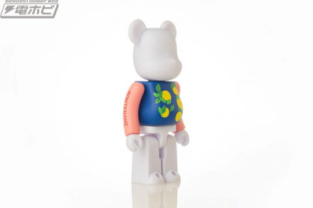 超ロングセラーお菓子とBE@RBRICKがコラボ！「BE@RBRICK ボンタンアメ 100%」が2026年9月10日（木）より数量限定で予約受付中！