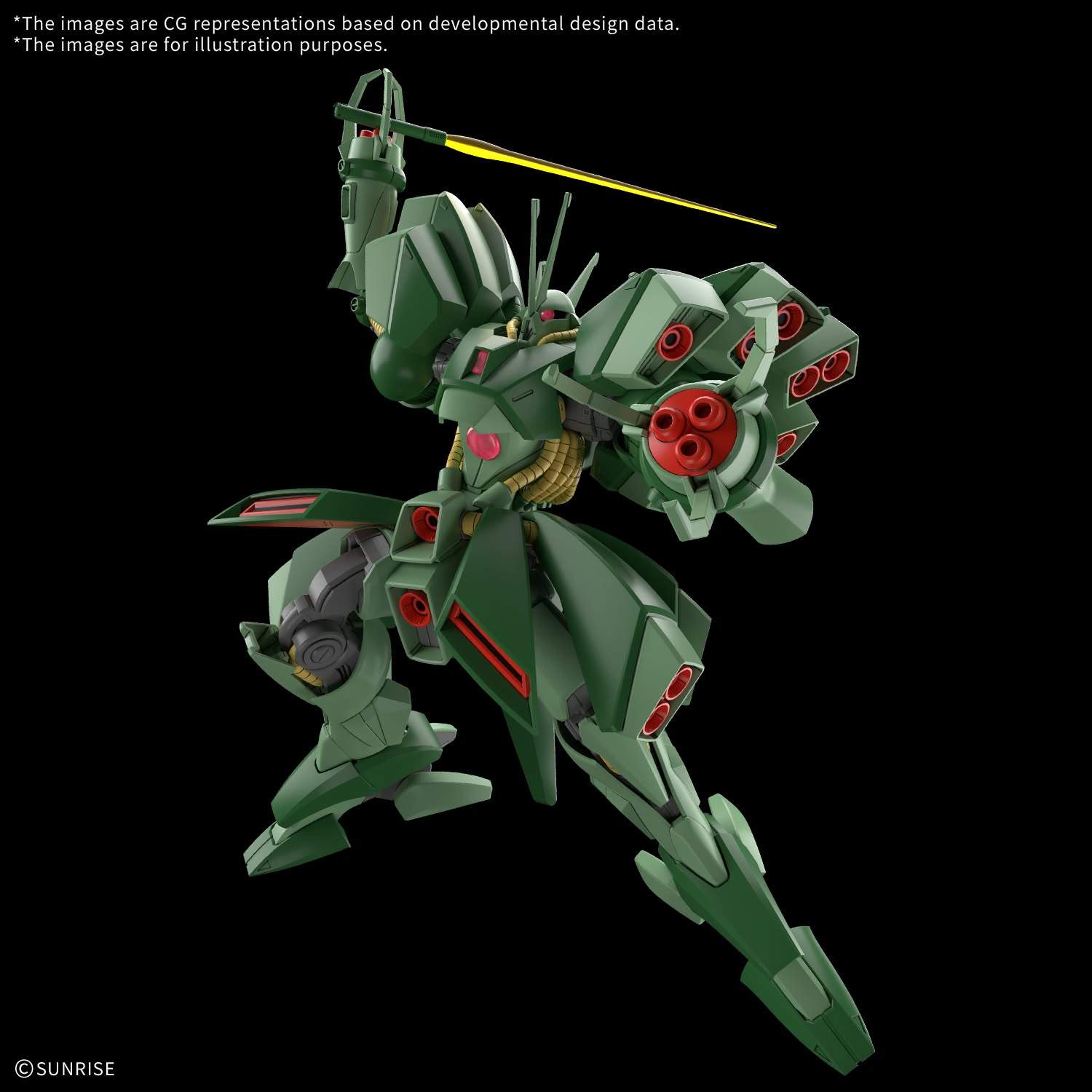 汉摩汉摩HG模型新品公开 @BandaiHobbyUS