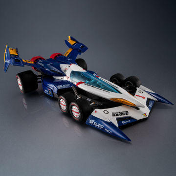 今日發燒 #1 『VARIABLE ACTION 2ndLAP 閃電霹靂車11 超級阿斯拉SA-01C』新規造型、全新零件傳奇再現!