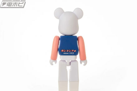 超ロングセラーお菓子とBE@RBRICKがコラボ！「BE@RBRICK ボンタンアメ 100%」が2026年9月10日（木）より数量限定で予約受付中！