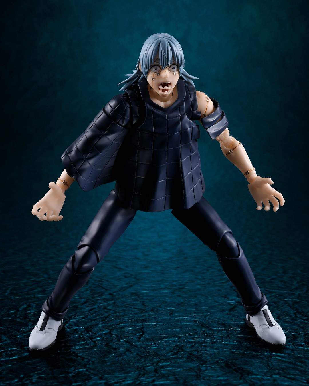 咒术回战真人手办开订，2027年4月发售 @TamashiiNations