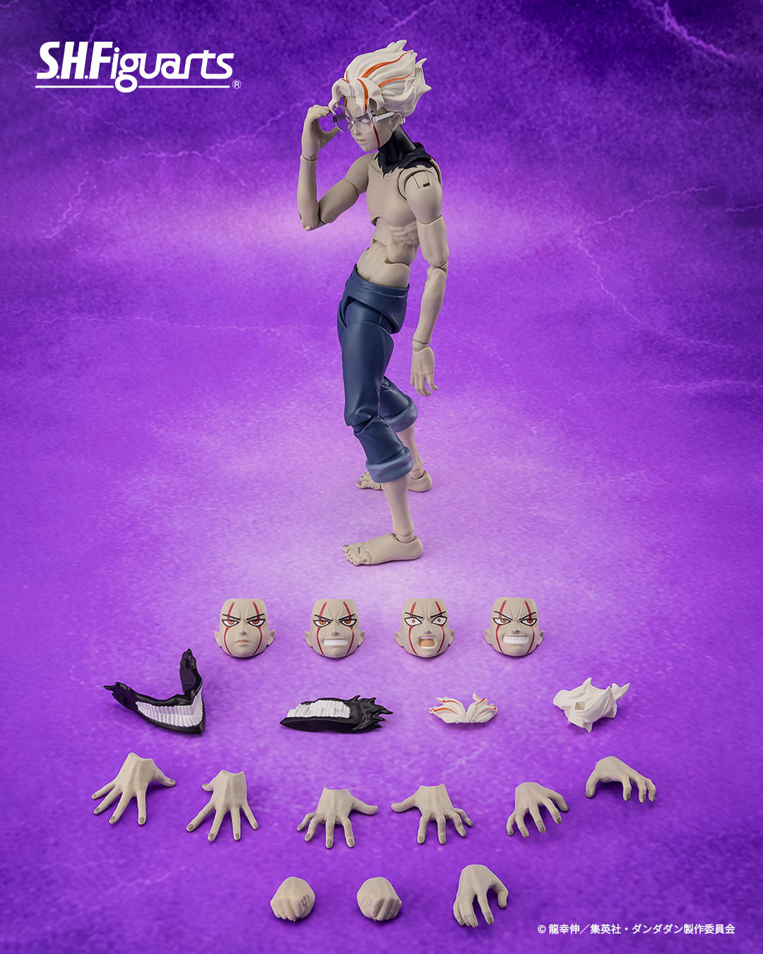 S.H.Figuarts冈伦发售 @t_features