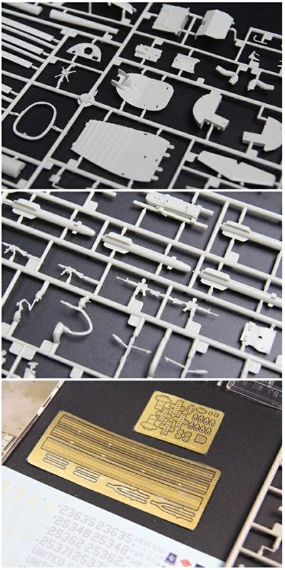 1/35スケールプラモデル「AH-6J/MH-6J リトルバード ナイトストーカーズ」がキティホークモデルから登場！楽天ブックスで予約受付中！