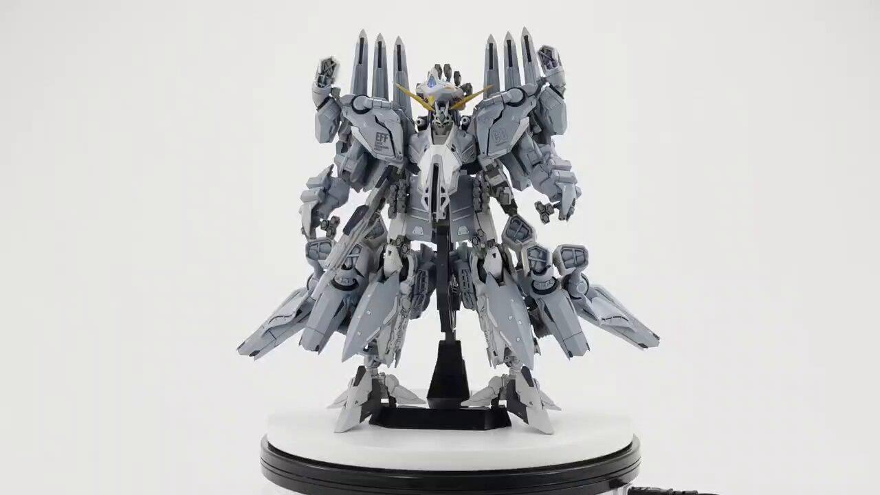 阿琉泽斯制作过程分享 @HobbyJapan_MAG