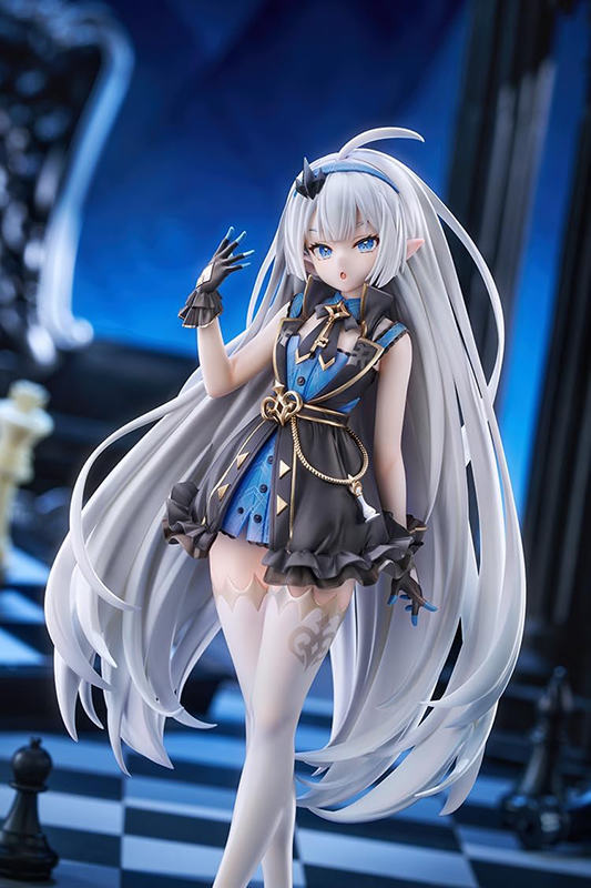 游戏《StellaSola》中迷人高贵的“Maou-chan”手办现已在亚马逊接受预订！