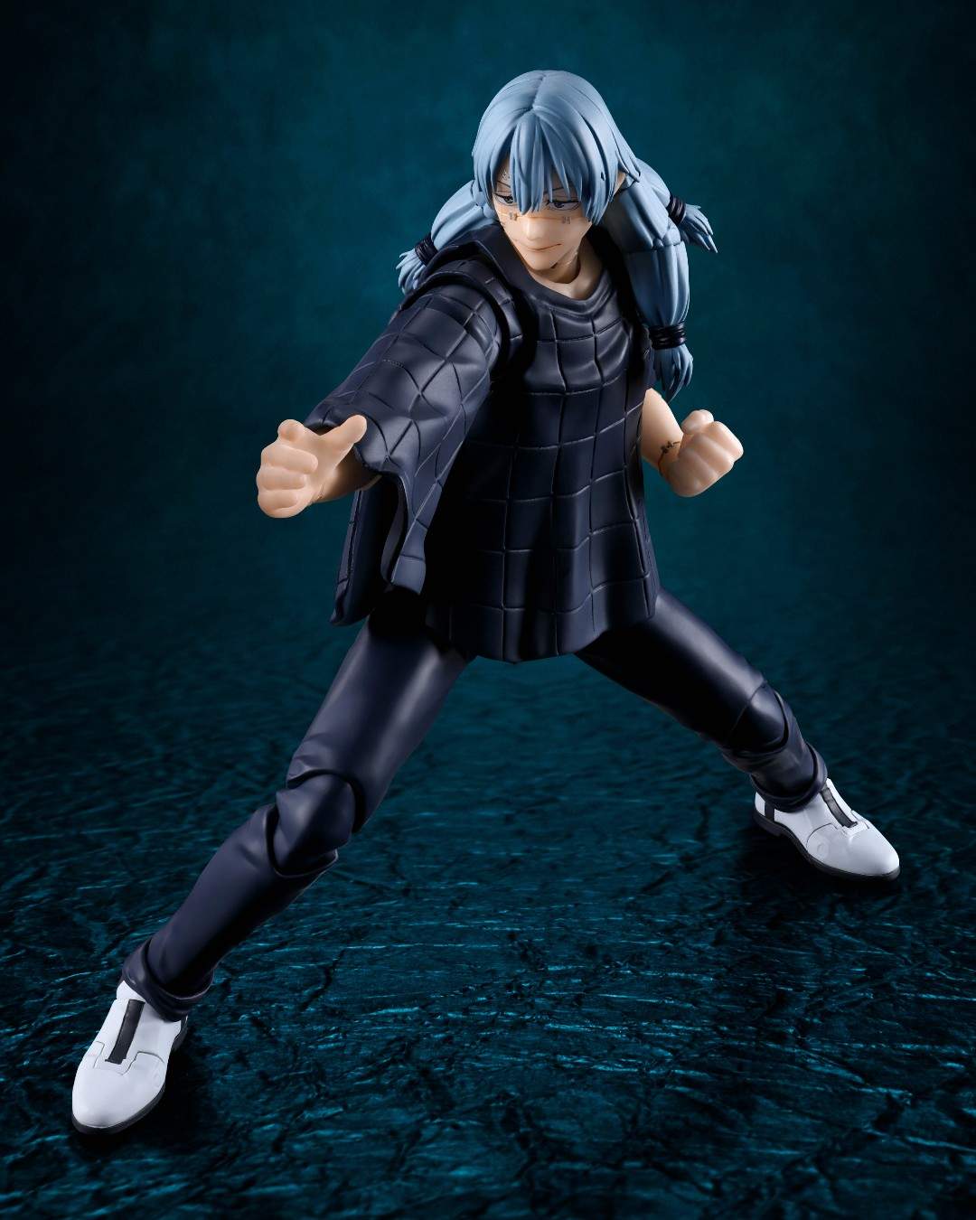 咒术回战真人手办开订，2027年4月发售 @TamashiiNations