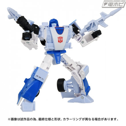 トランスフォーマー「AOTP-EX オートボットミラージュ＆アイアンハイド＆ブルーストリーク」発進！「TS」シリーズにはオートボットジャズ　クリフジャンパー、映画『ロストエイジ』版バンブルビーが登場!!