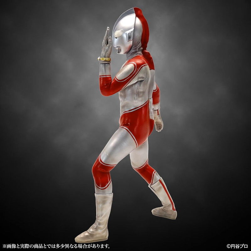 『帰ってきたウルトラマン』ウルトラブレスレットを発動させた瞬間のウルトラマンジャックが「1/6特撮シリーズ」からフィギュア化！Amazonで予約受付中！
