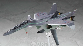 1/100 <战斗妖精雪风> FFR‐31MR/D Super Sylph "雪风" Renewal Ver. 官博先行官图