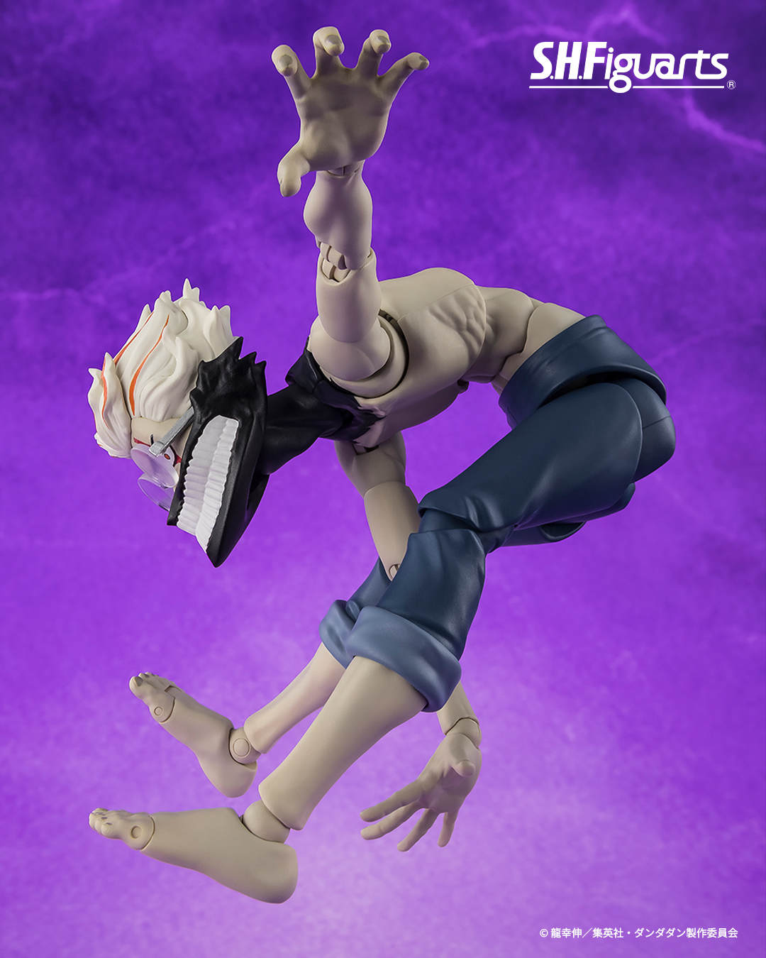 S.H.Figuarts冈伦发售 @t_features
