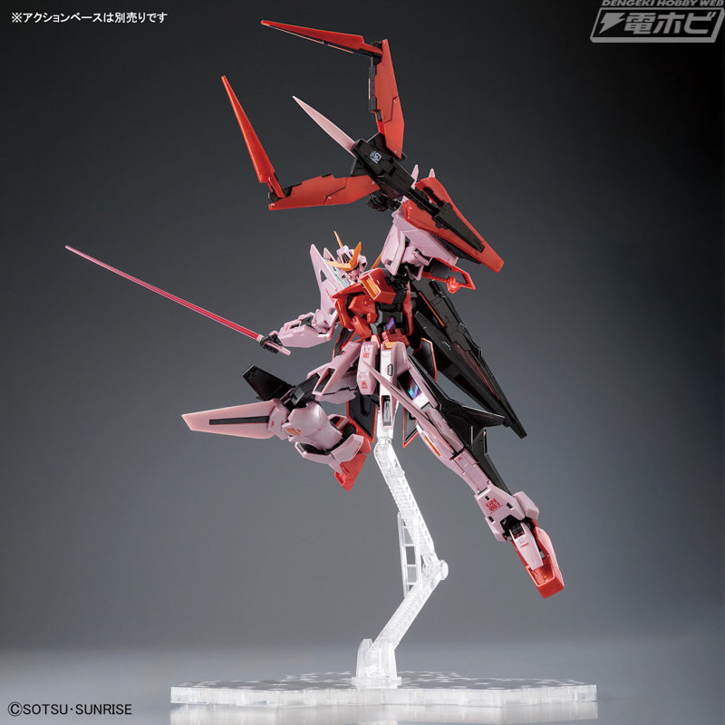 高达基地限定！ 「高达 00」MG 基里奥斯高达以 Trans-Am 形象的闪亮「金属光泽注塑」登场！