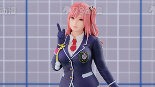 1/7 <死或生6> 穗香