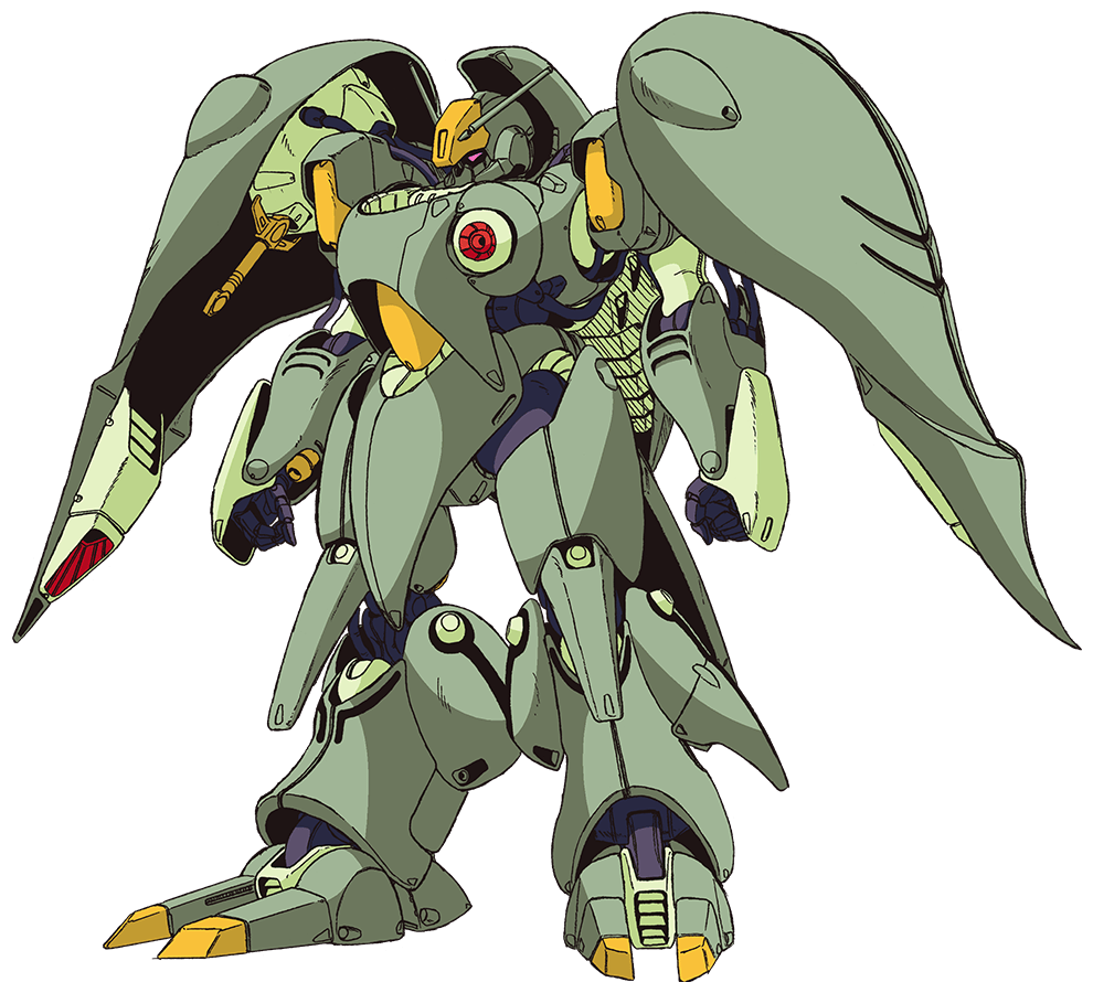 鋼彈ZZ『ROBOT魂 昆．曼沙 ～Marking Plus～』40 公尺超大型機動戰士宣布商品化！