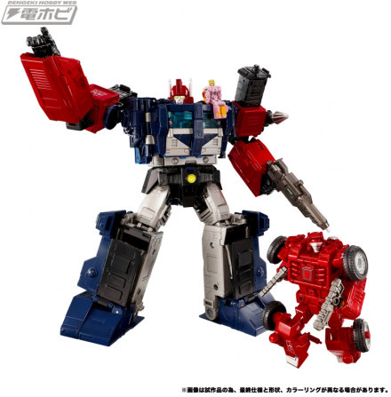 “Delta Magnus”、“Cybot Power Drive”和“特工阿尔茜”现已作为“变形金刚新传奇”系列套装推出！