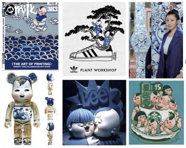#FR2梅 × Dorophy Tang - A SHOPPIN' BABY「KUNG FU COLLECTION」限量版樹脂雕塑 2026 秋季限量登場