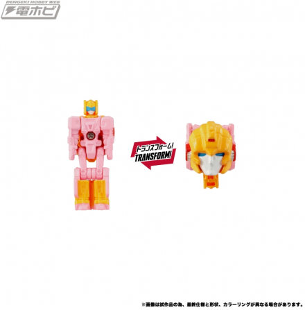“Delta Magnus”、“Cybot Power Drive”和“特工阿尔茜”现已作为“变形金刚新传奇”系列套装推出！