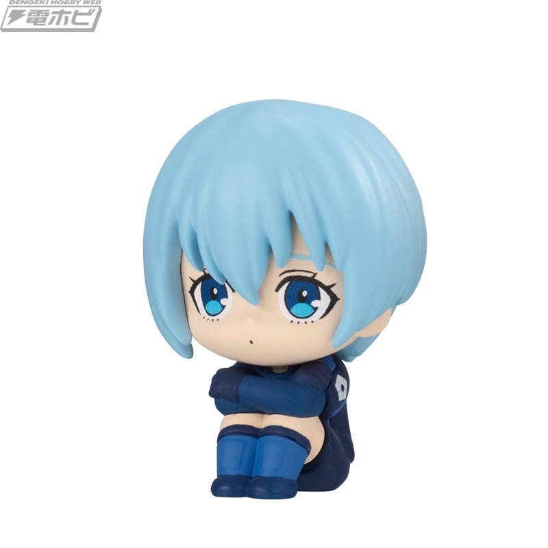 《Blue Rock》扭蛋手办“Machiboke”系列第二弹第二次发售！ 9 月 11 日星期五开始销售！