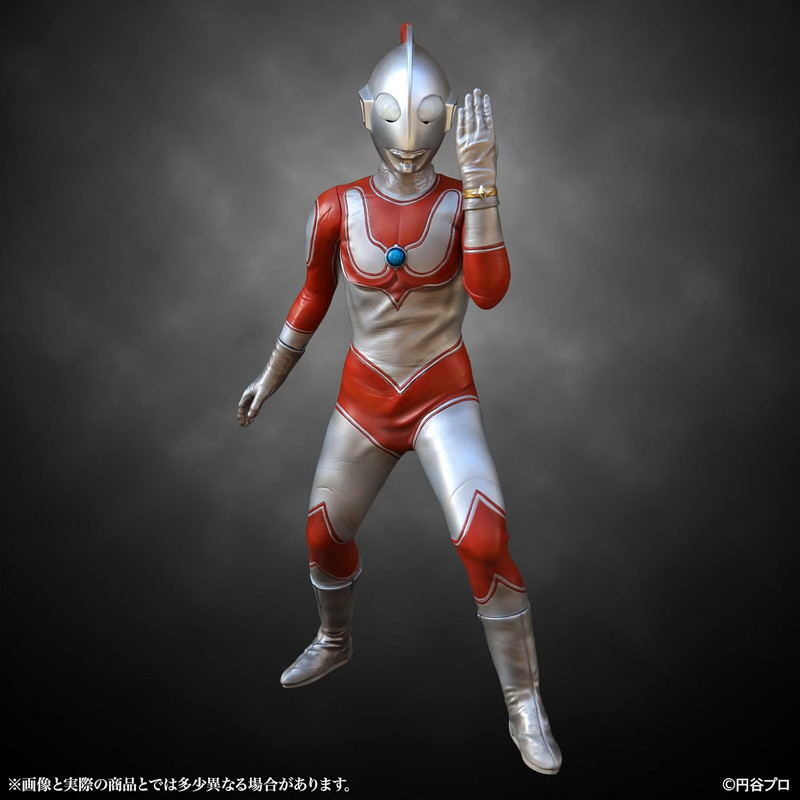 『帰ってきたウルトラマン』ウルトラブレスレットを発動させた瞬間のウルトラマンジャックが「1/6特撮シリーズ」からフィギュア化！Amazonで予約受付中！