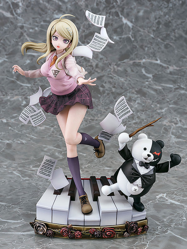 『ニューダンガンロンパV3 みんなのコロシアイ新学期』より“超高校級のピアニスト”こと赤松楓が1/7スケールフィギュアで再び登場！あみあみで予約受付中！